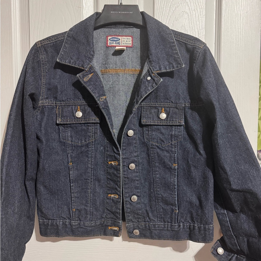 Old Navy Jean Jacket women